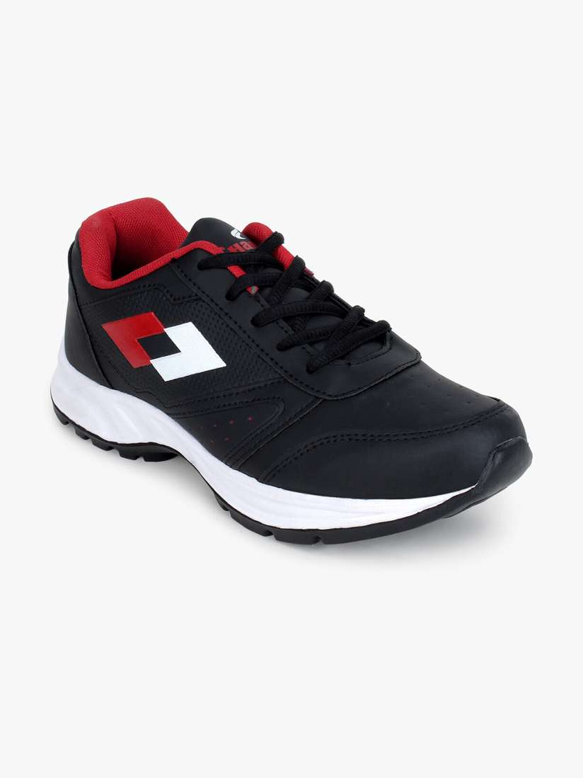 Buy Champs Men Black Running Shoes Sports Shoes for Men 14316140 Myntra