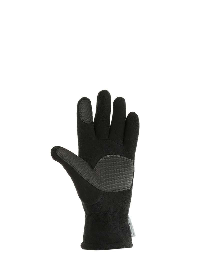 Fleece Gloves Decathlon Waterproof Gloves Buy Quechua By Decathlon