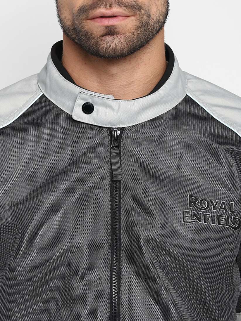 Royal enfield street wind jacket on sale