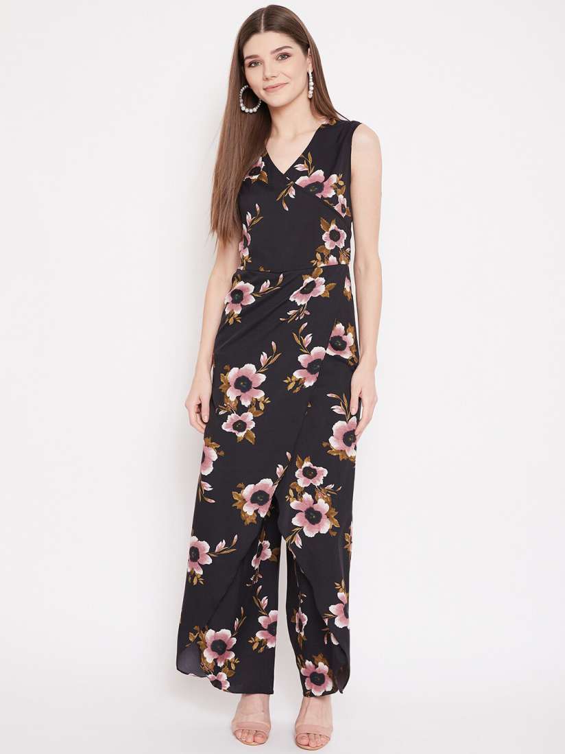 Buy Uptownie Lite Women Sleeveless Tulip Pants Jumpsuit Jumpsuit for Women 14334322 Myntra