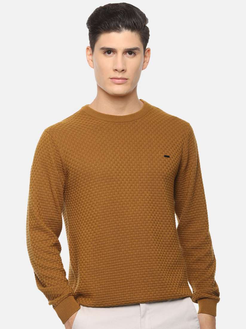 Van heusen sweater on sale