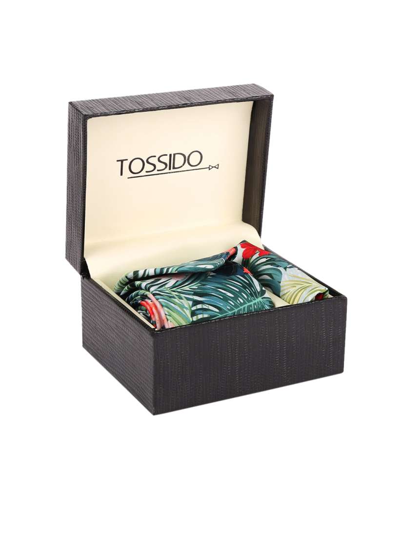 Tossido men fashion accessories 2025