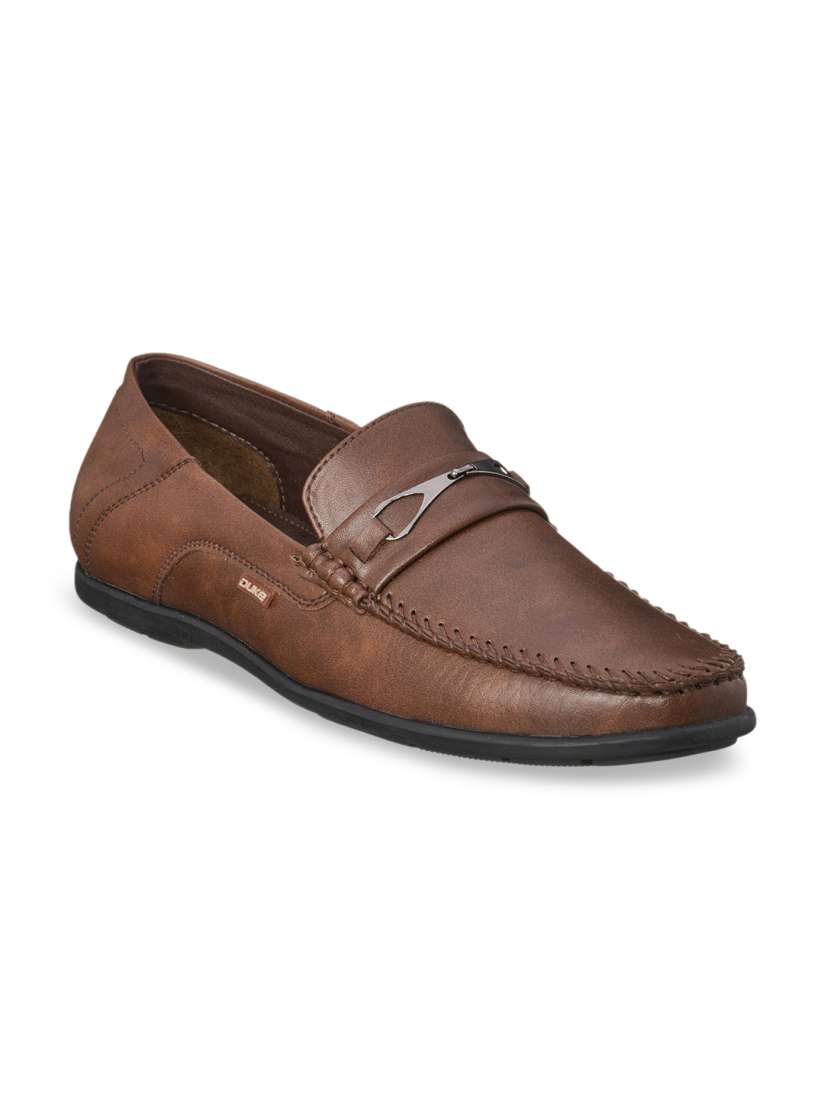 Buy Duke Men Brown Boat Shoes Casual Shoes for Men 14369016 Myntra