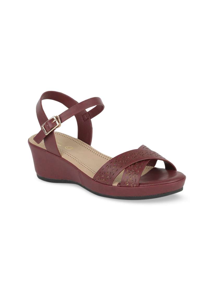 Bata peep toes store