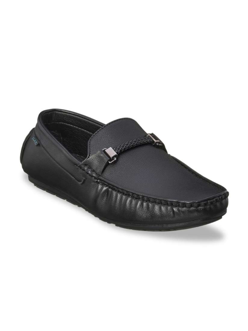 Buy Duke Men Black Driving Shoes Casual Shoes for Men 14369020 Myntra
