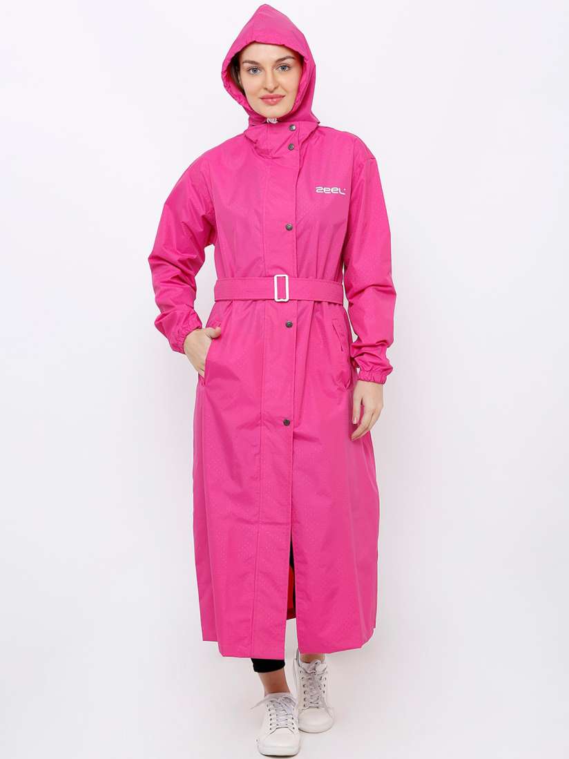 Zeel raincoat for womens hotsell