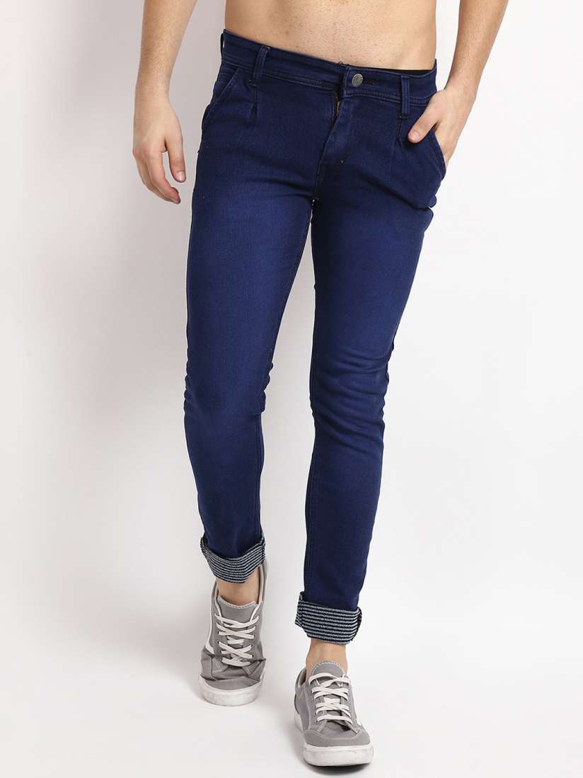 Blue jeans myntra new arrivals