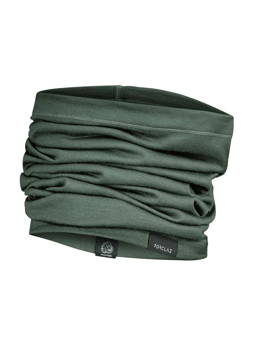 Buy FORCLAZ By Decathlon Unisex Solid Merino Wool Bandana Scarf Headband for Unisex 14397514 Myntra