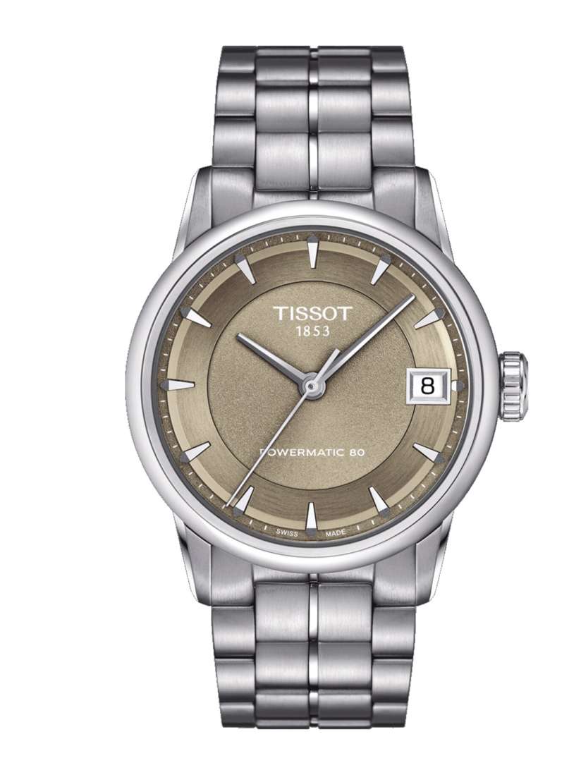 Buy TISSOT Women Bronze Toned Analogue Watch T0862071130100 Watches for Women 14406302 Myntra