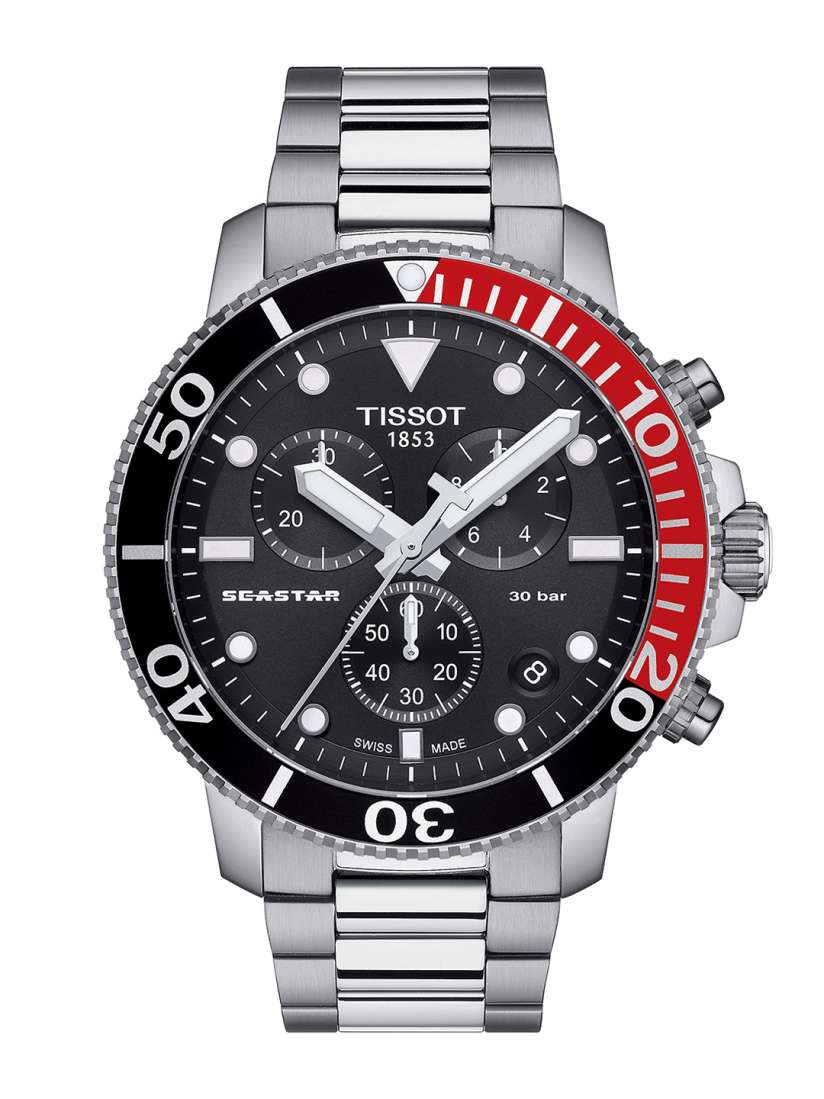 Buy TISSOT Men Black Analogue Watch T1204171105101 Watches for Men 14406416 Myntra