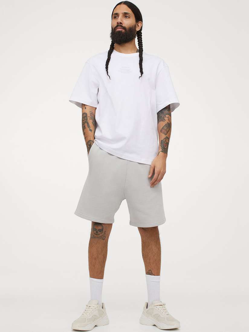 Sweatshirt with shorts men cheap