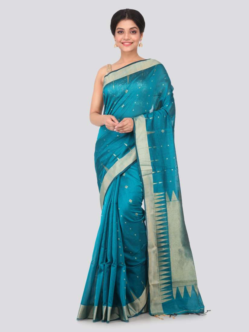 Myntra handloom saree shop