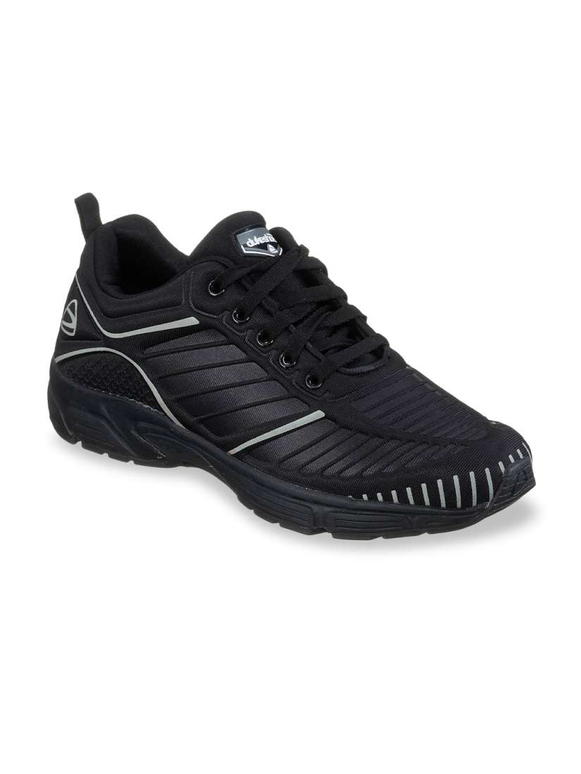 Buy Duke Men Black Running Shoes Sports Shoes for Men 14245664 Myntra