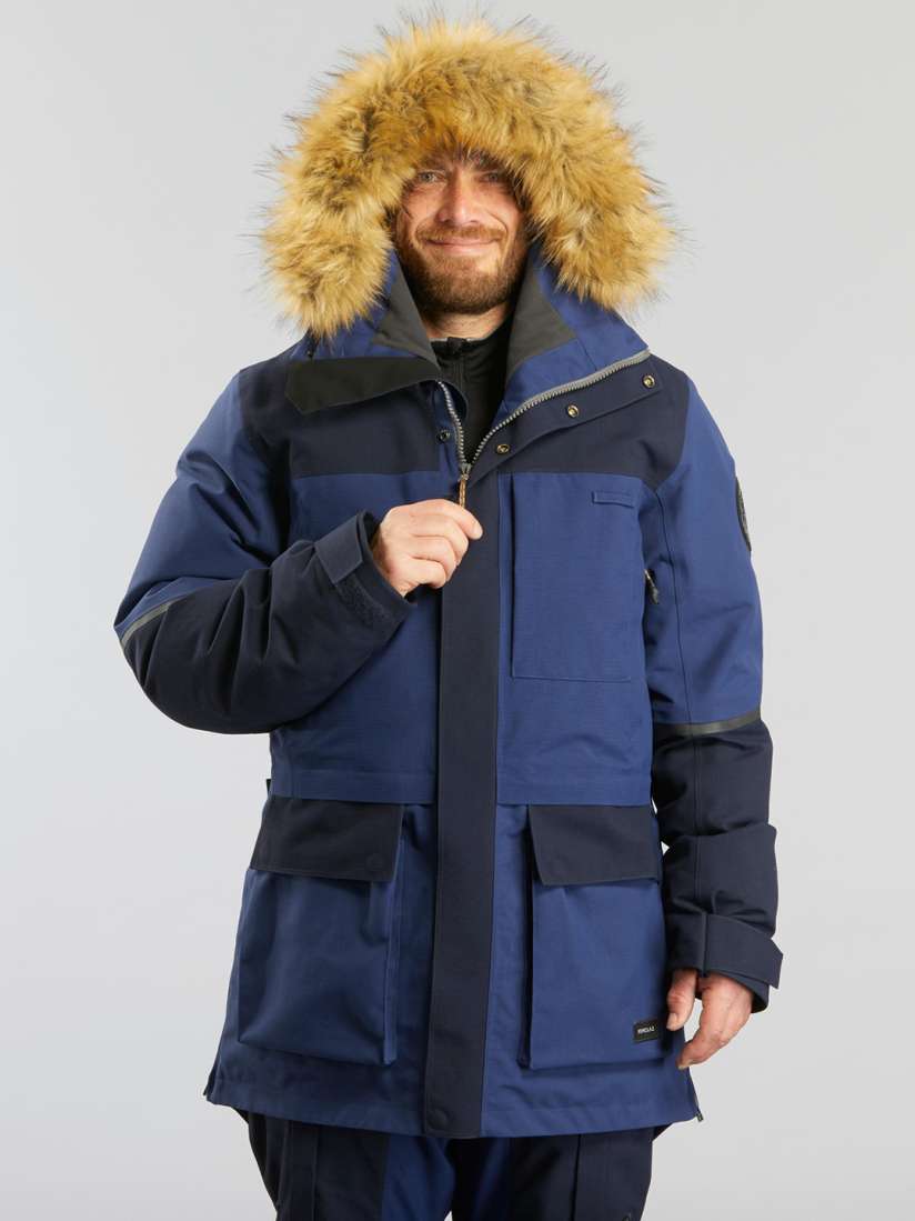 Forclaz 500 jacket best sale