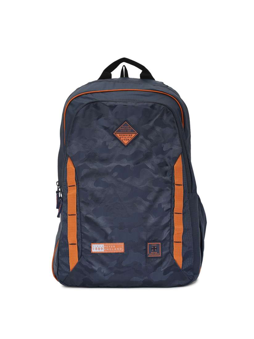 Peter england backpack sales