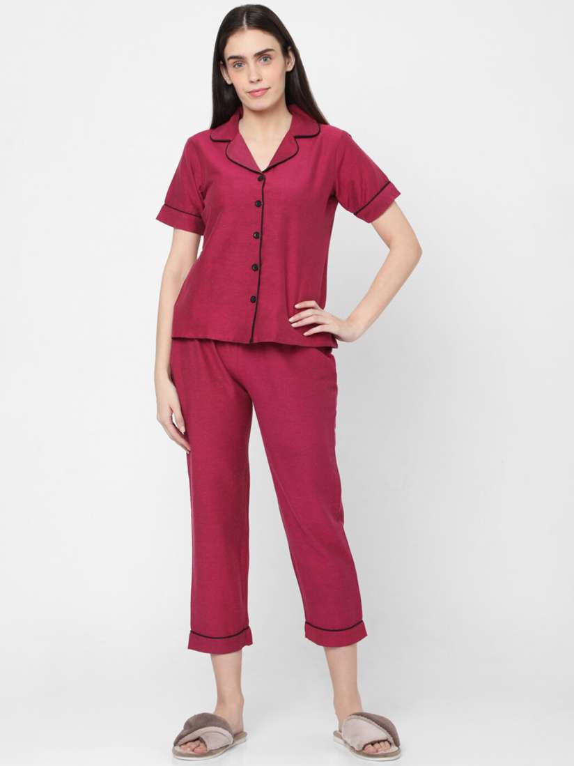 Myntra night pants best sale