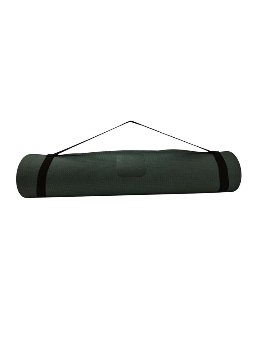 Buy Domyos By Decathlon Unisex Green Gentle Foam Yoga Mat 6Mm Yoga Mats for Unisex 14271404 Myntra