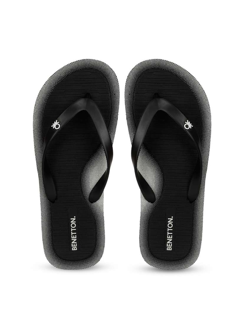 Benetton slippers myntra online