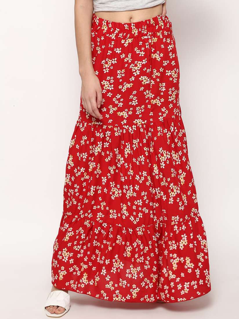 Maxi women's skirts value shop