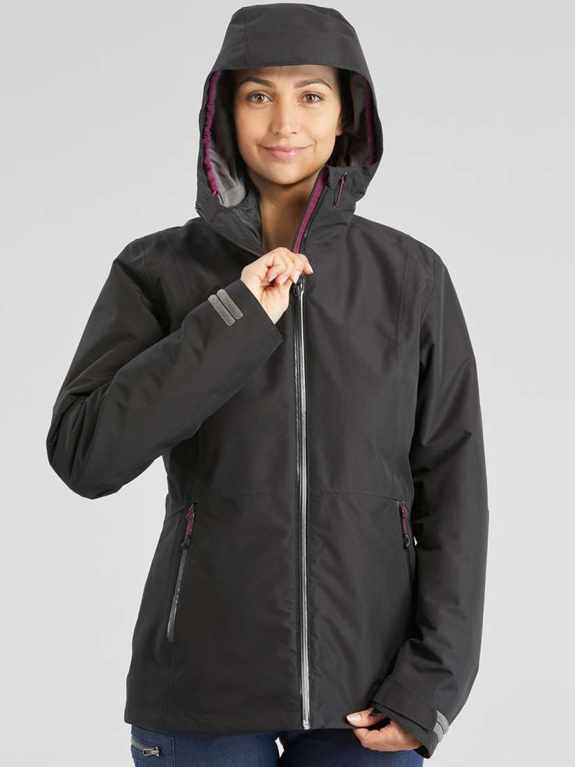 Decathlon 3 in one jacket shop