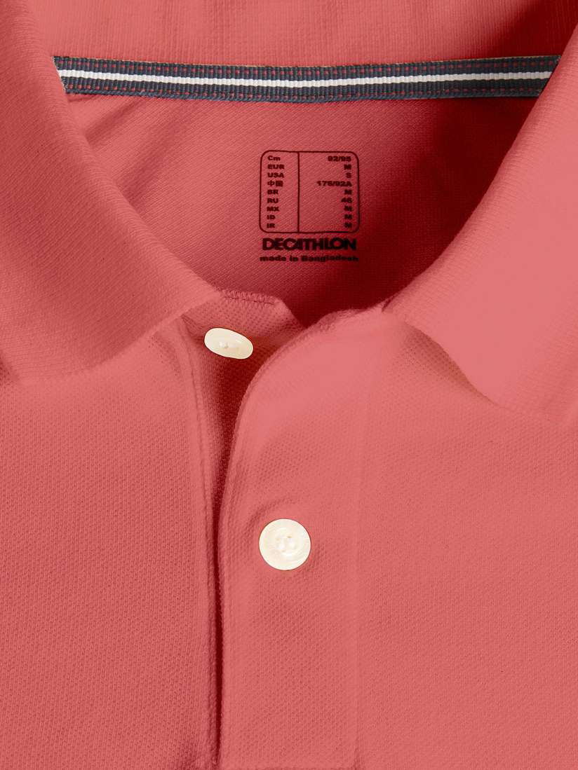 Decathlon polo t shirts clearance