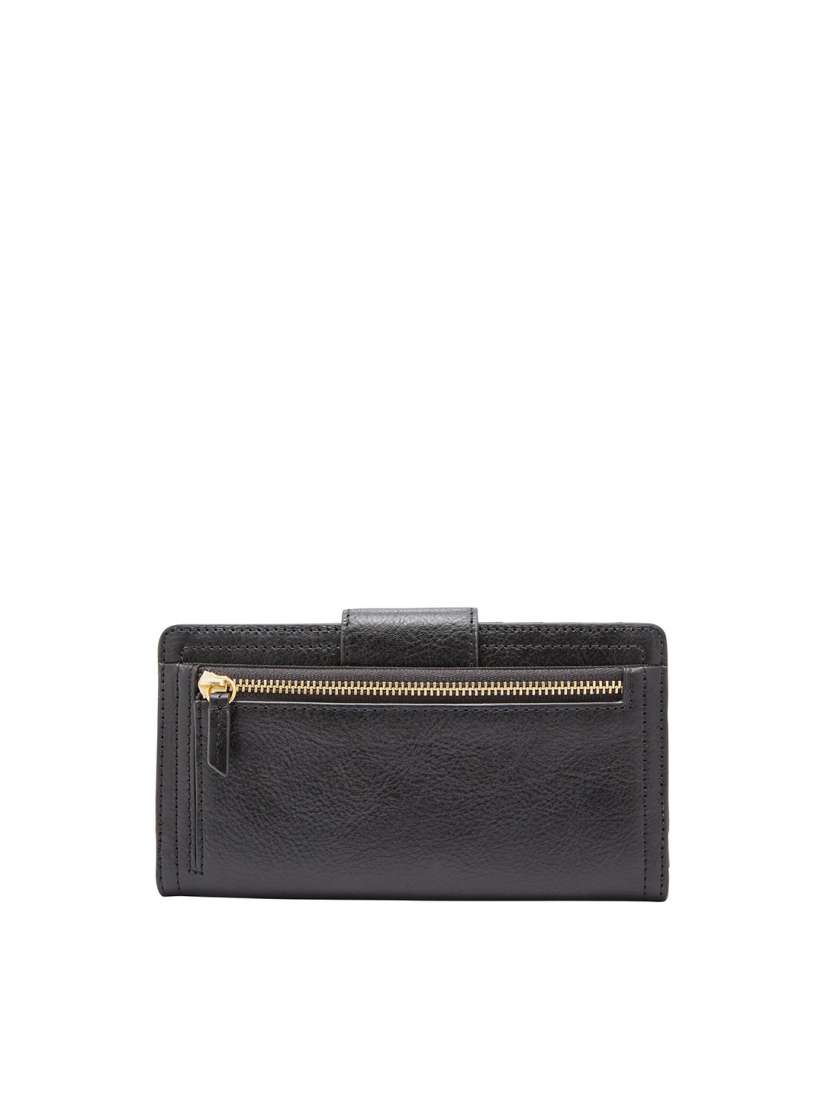 Buy Fossil Women Black Purse Clutch Clutches for Women 14523116 Myntra