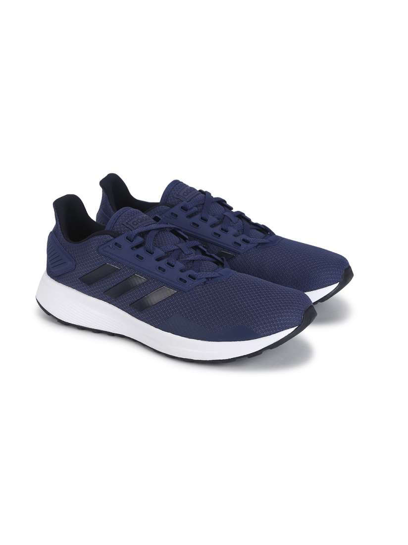 Buy ADIDAS Men Navy Blue DURAMO 9 Sustainable Running Shoes Sports Shoes for Men 14524314 Myntra