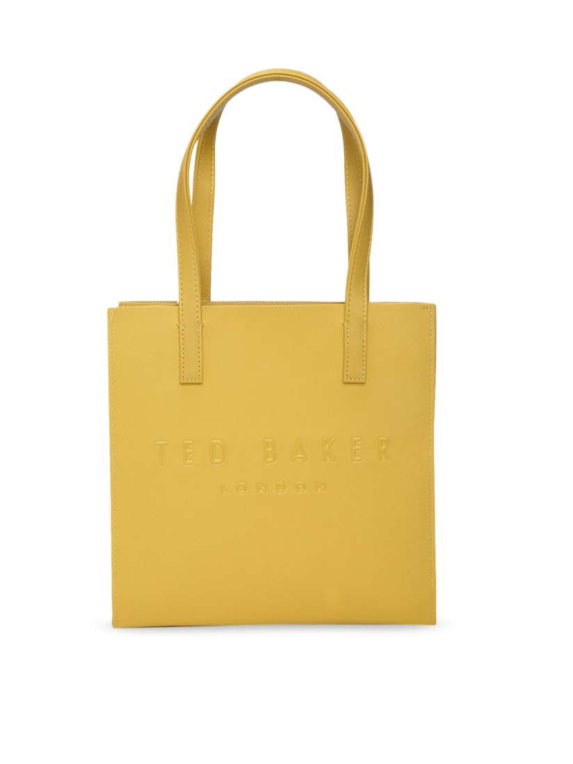 Buy Ted Baker Yellow Shopper Shoulder Bag Handbags for Women 14539210 Myntra
