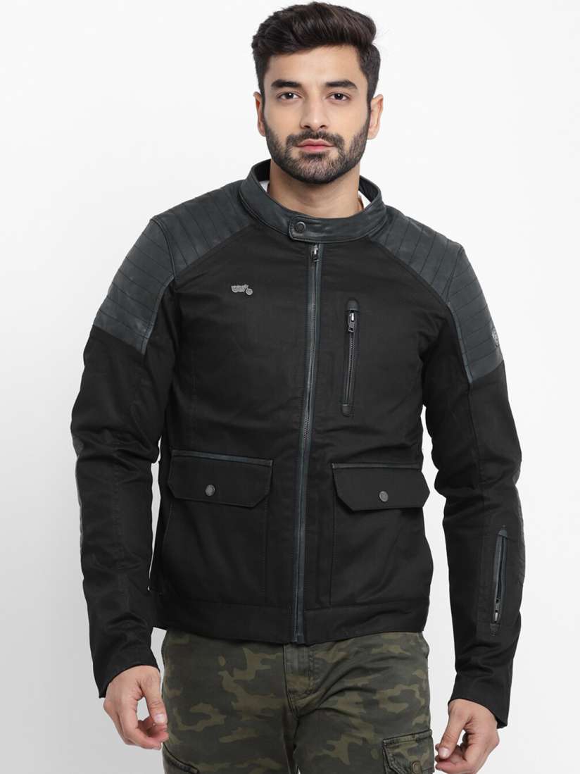 Biker jackets royal enfield top