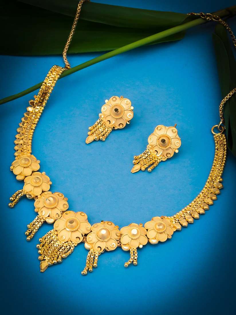 1 gram gold polish jewellery hotsell