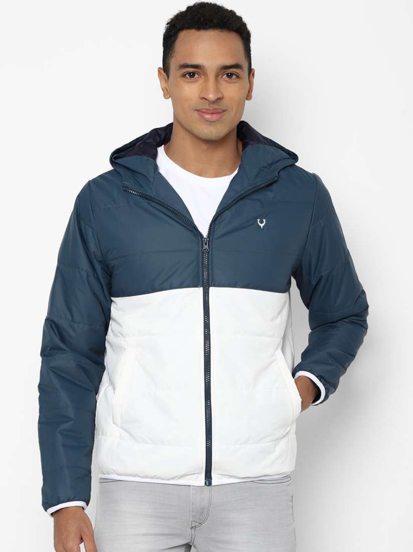 Allen solly windcheater deals