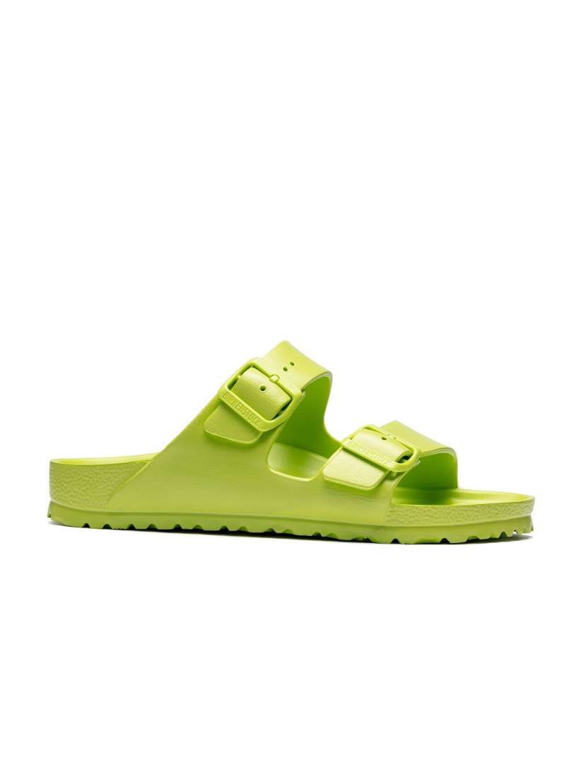 Lime green birkenstocks online