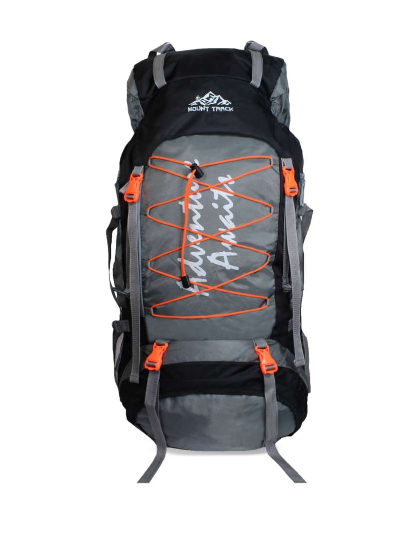 Mount track backpack top