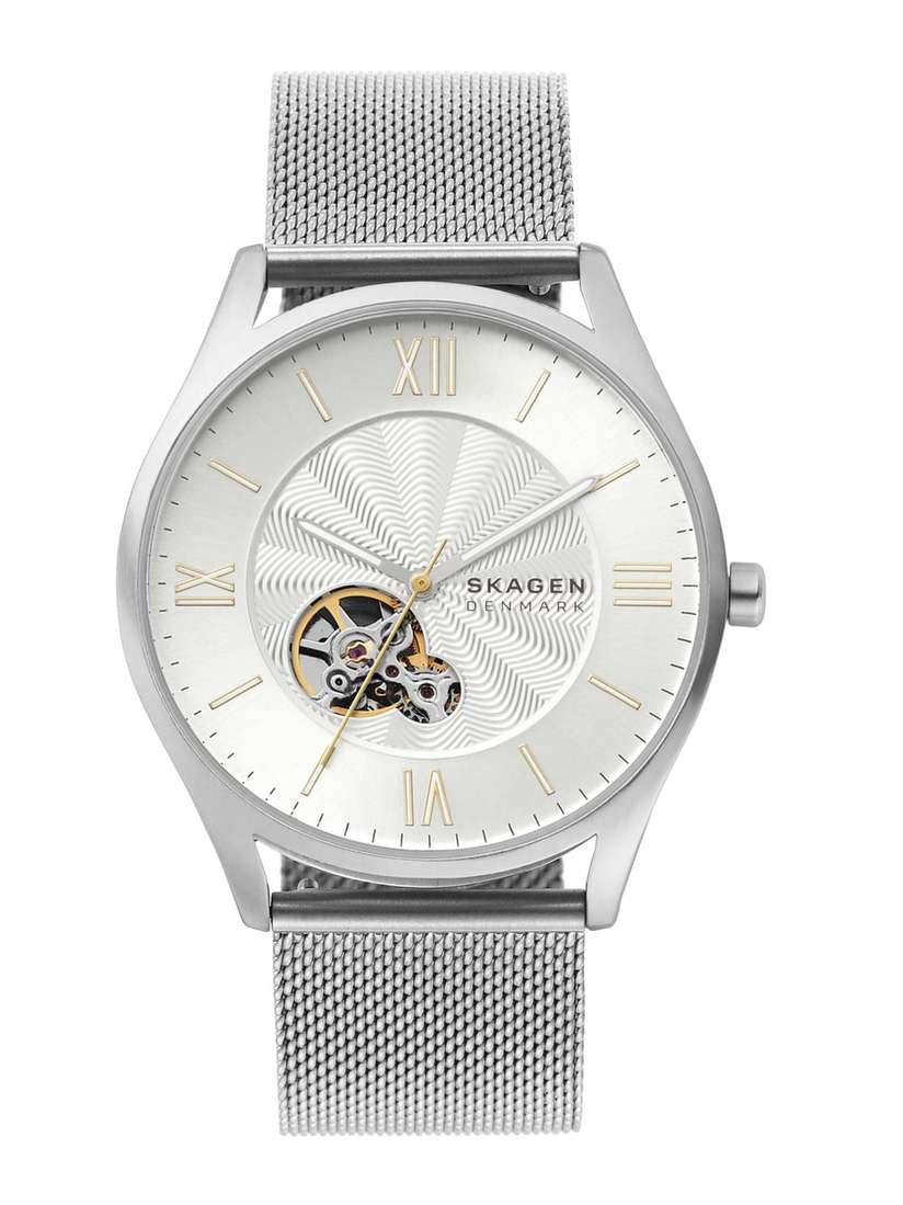 Skagen Denmark Skagen Automatic Movement Skagen Hagen Automatic