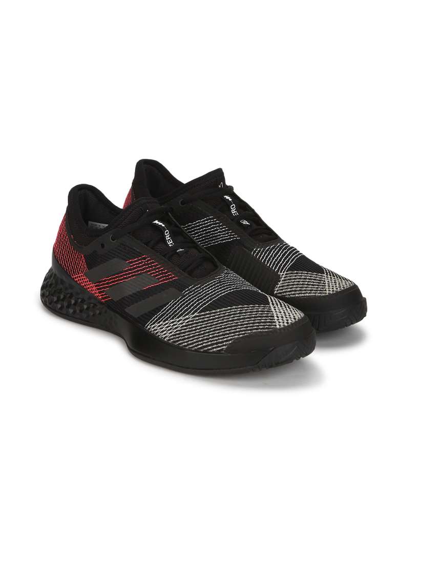 Buy ADIDAS Men Black Grey Adizero Ubersonic 3 m Tennis Shoes Sports Shoes for Men 14609374 Myntra
