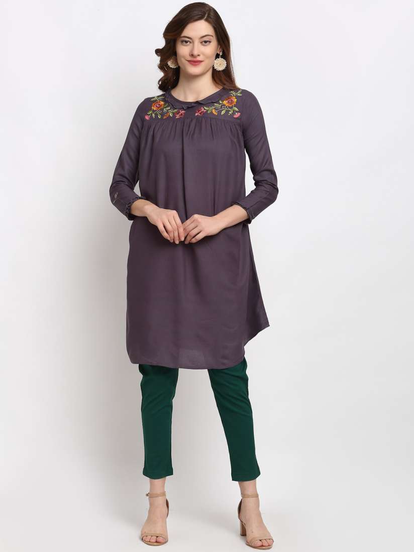 Lovely lady kurtas sales