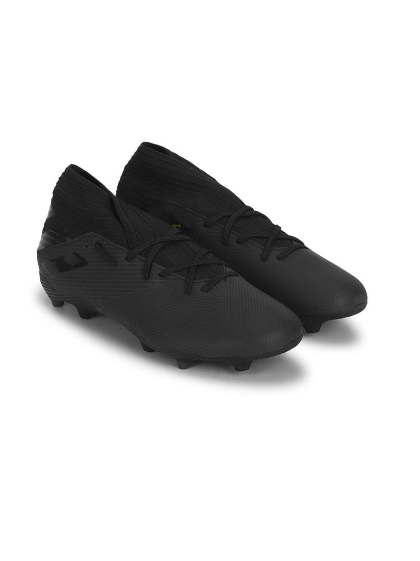 Buy ADIDAS Men Black NEMEZIZ 19.3 FG Football Shoes Sports Shoes for Men 14609292 Myntra