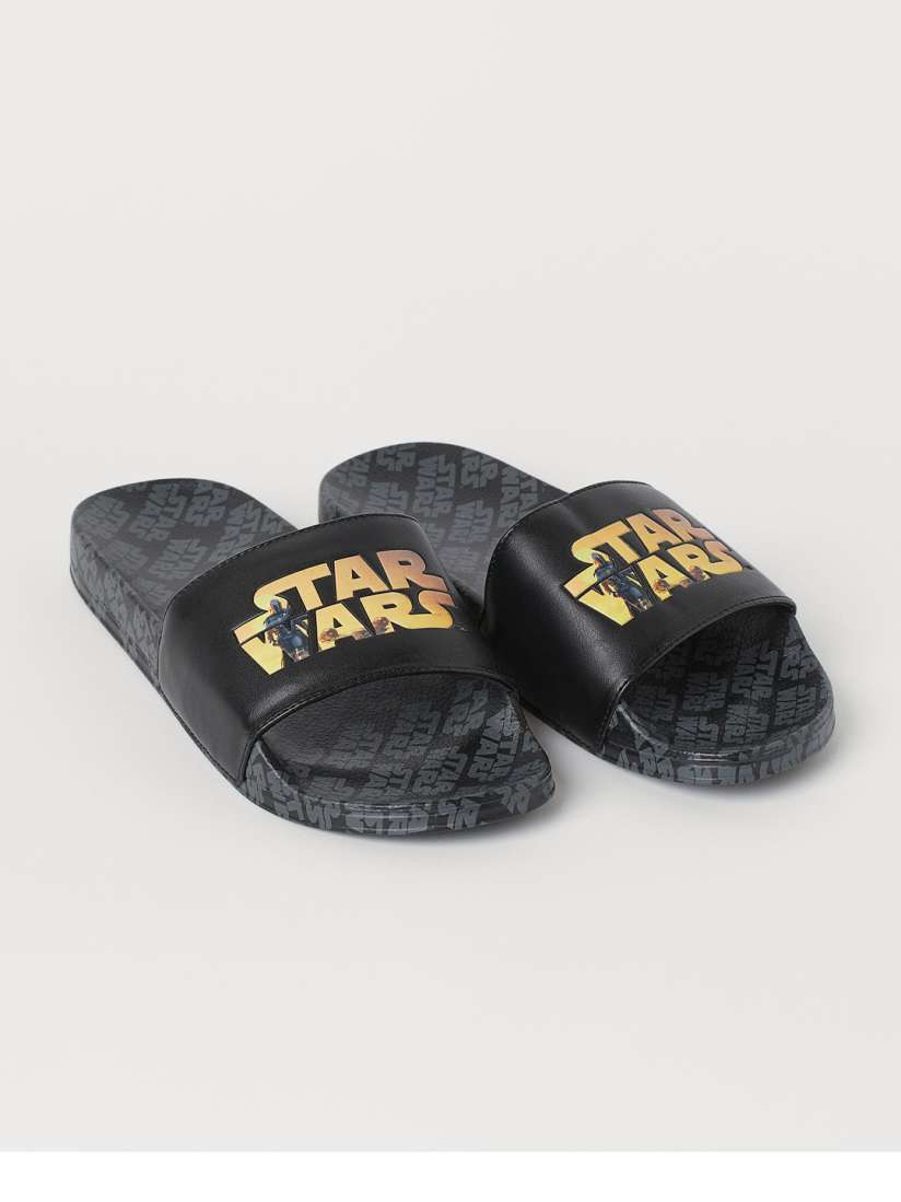 H&m mens sandals hot sale