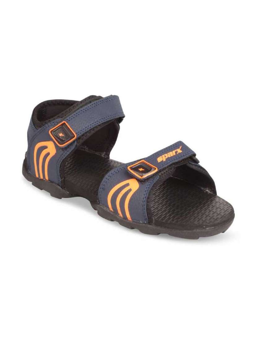 Sparx navy blue sandals clearance