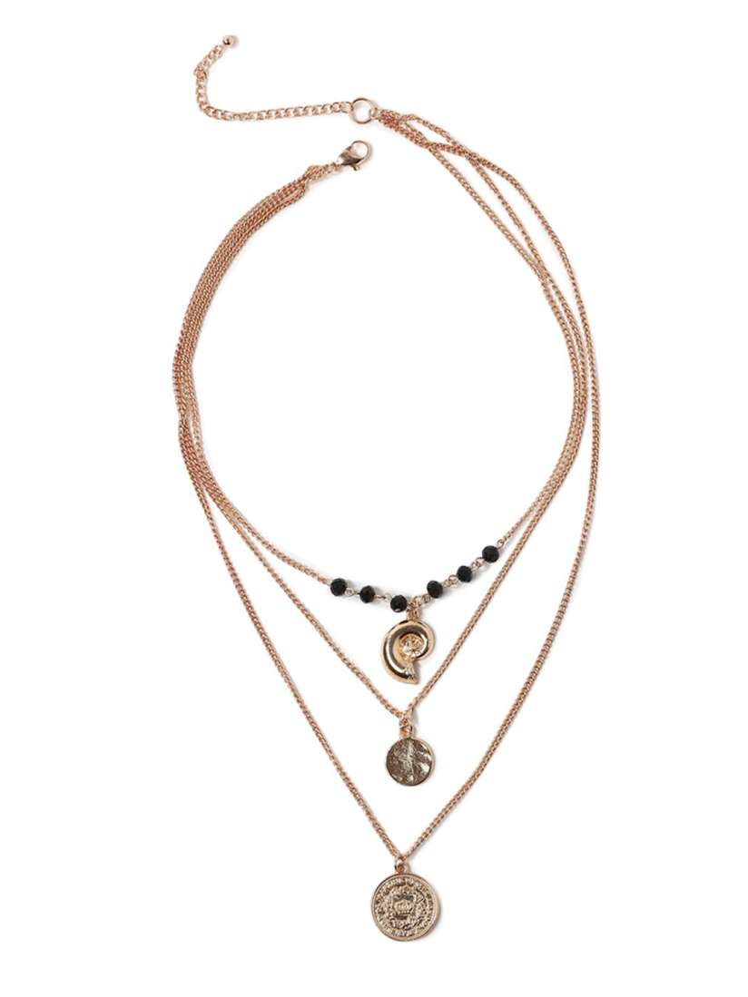 Gold coin choker forever 21 clearance