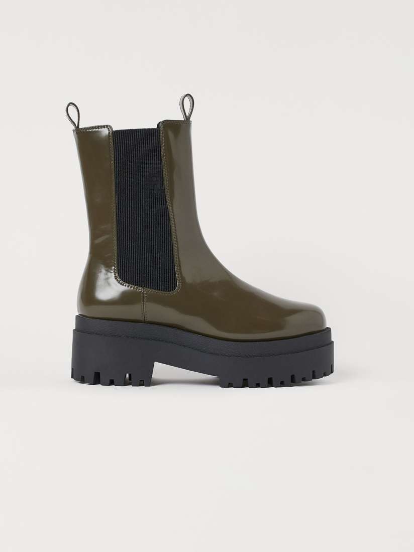 Womens chelsea boots h&m shop