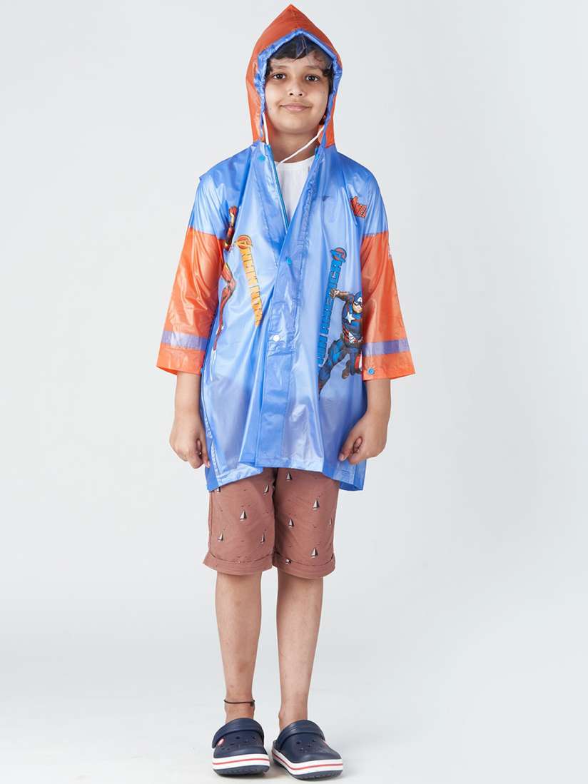Zeel raincoat myntra on sale