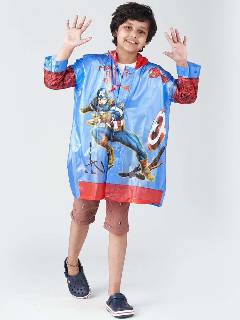 Zeel rainwear kids cheap