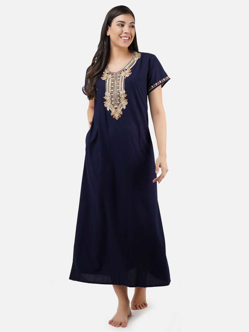 Myntra nightgowns shop
