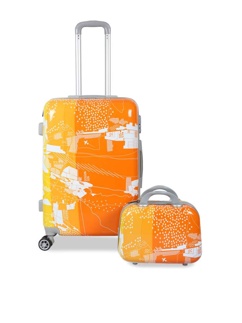 Myntra luggage bags best sale