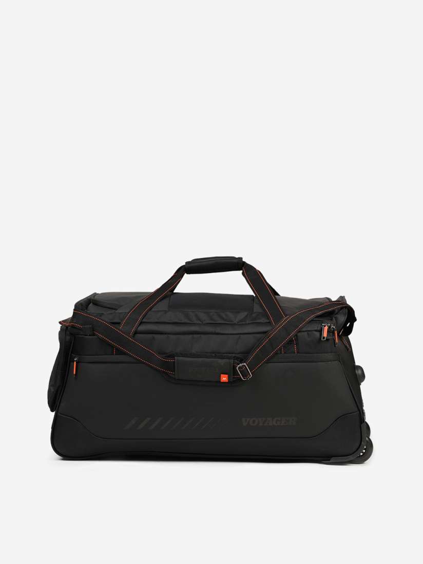 Wildcraft duffle bag with wheel cheap
