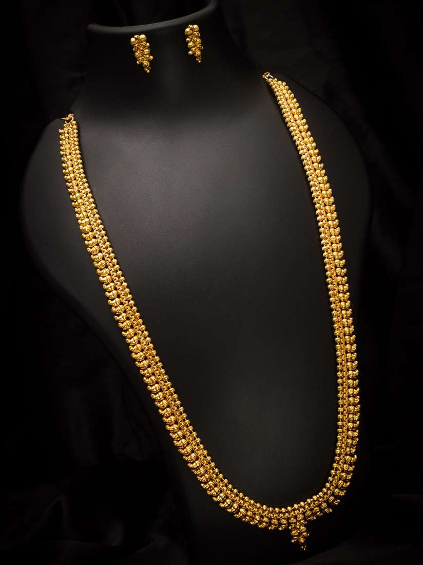 Myntra temple jewellery new arrivals