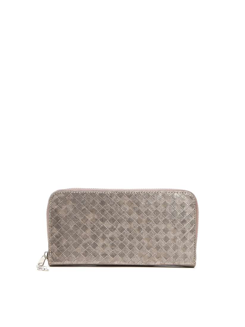Buy FOREVER 21 Silver Toned Pink Checked Purse Clutch Clutches for Women 14695250 Myntra