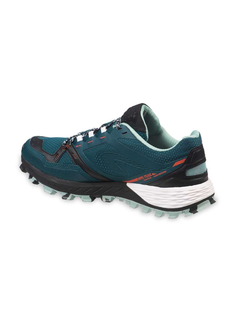 Buy Kalenji By Decathlon Men Teal Green MT2 Trail Running Shoes Sports Shoes for Men 14464028 Myntra