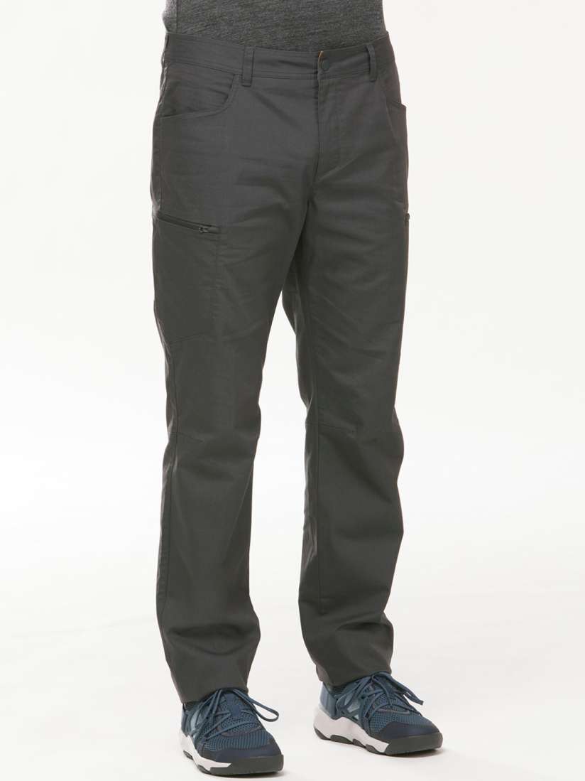 Slim fit hiking trousers clearance